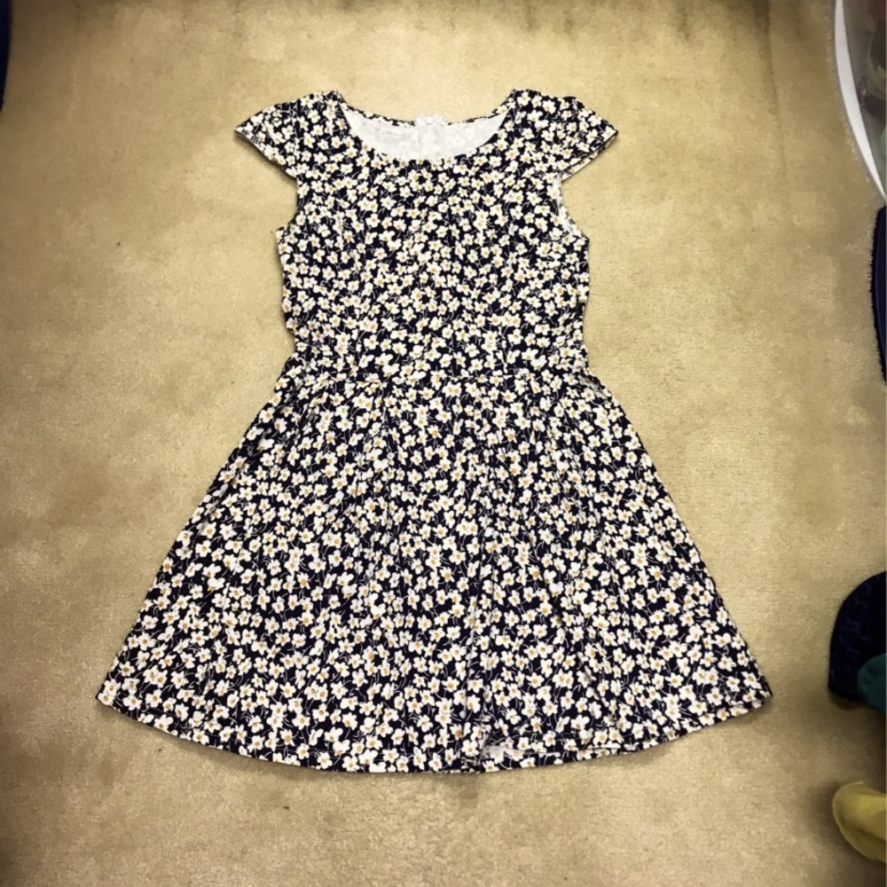 Daisy Mini Dress